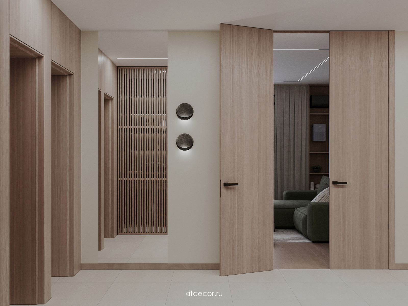 Ванильный Дуб