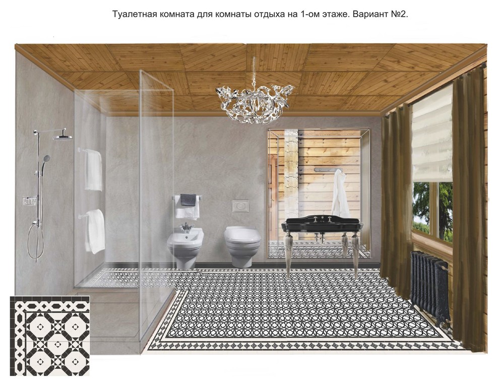 СПА-комплекс "Шале"