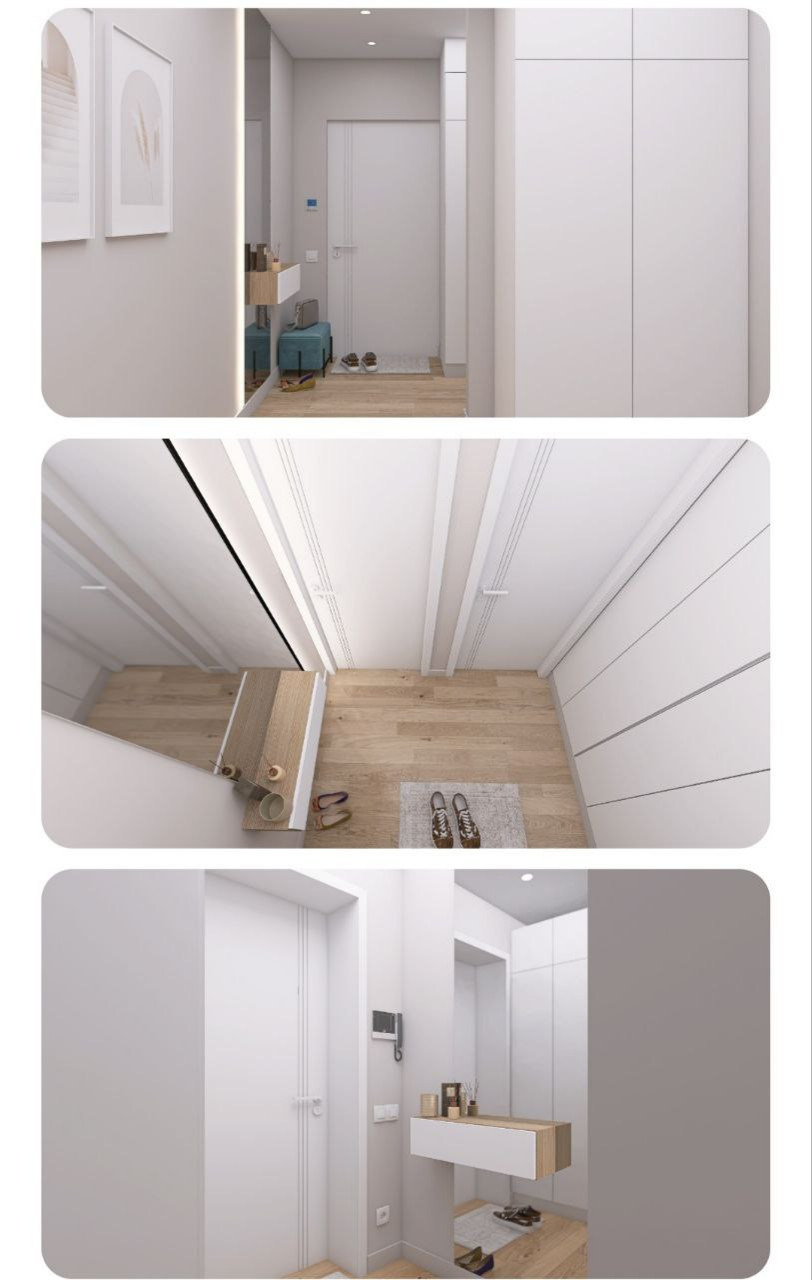 Квартира в современном стиле