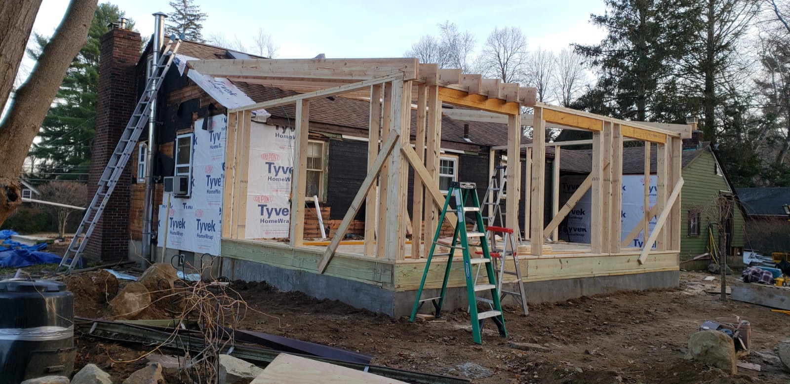 House Addition