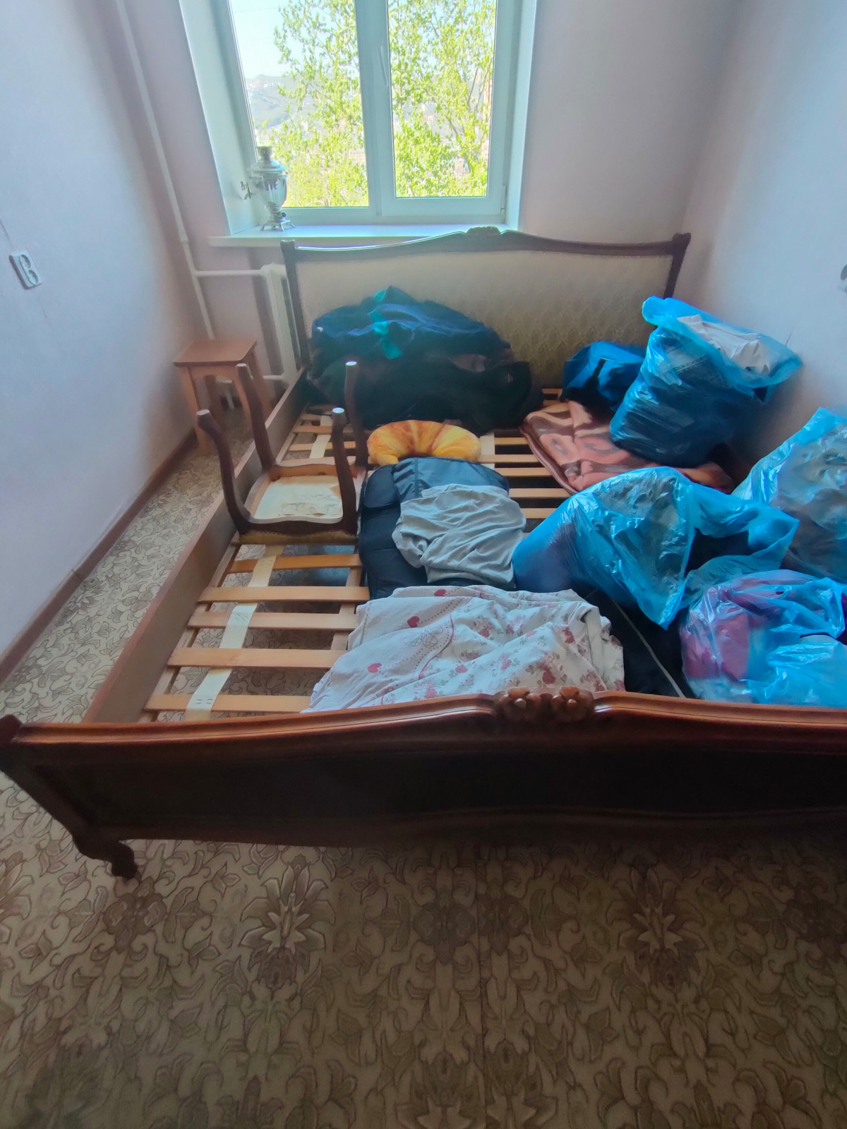 Реализация. Редизайн в хрущевке.