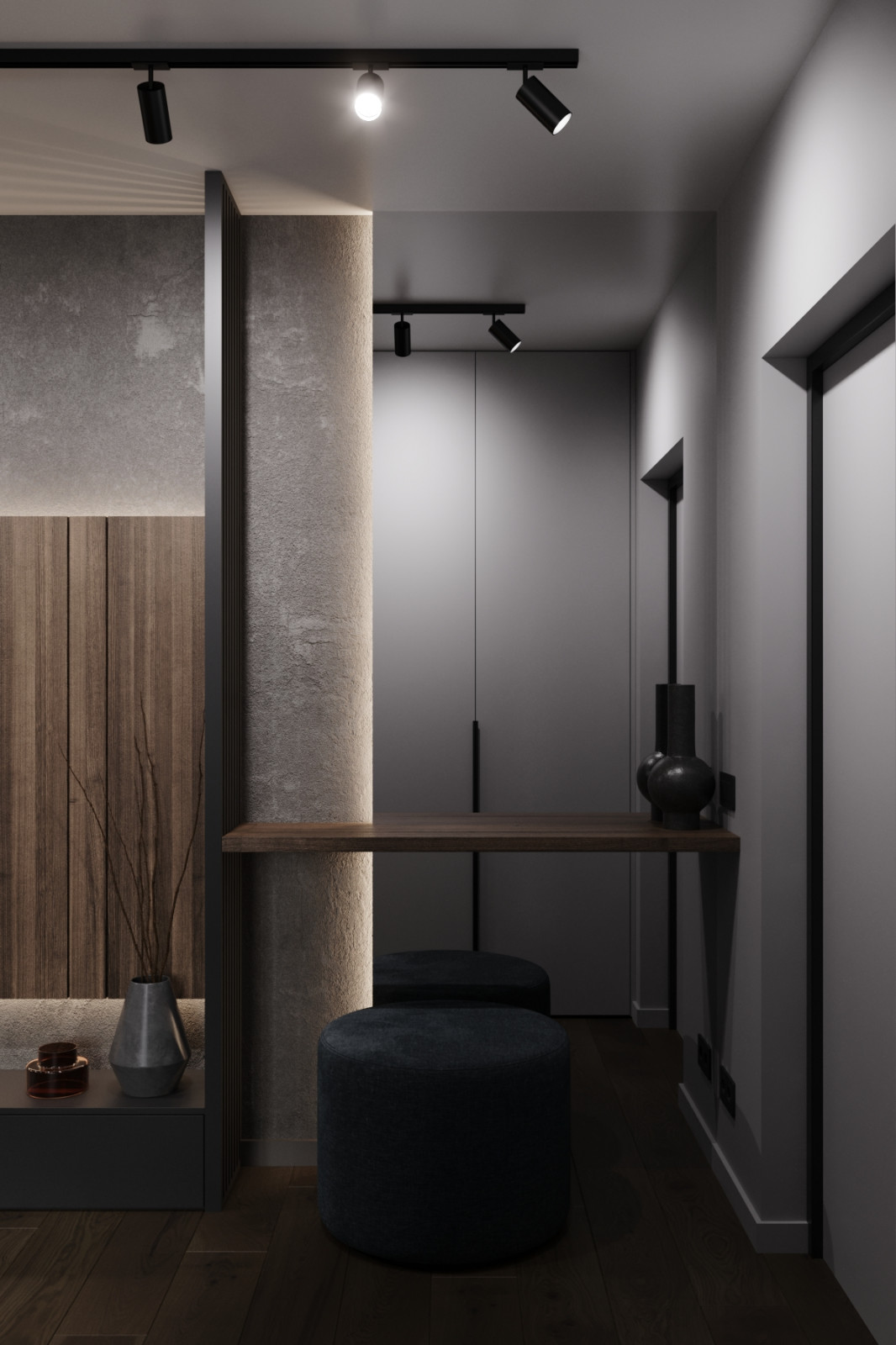 Мой проект «Новомарьинская»