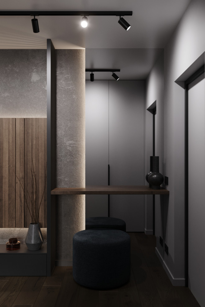 Мой проект «Новомарьинская»