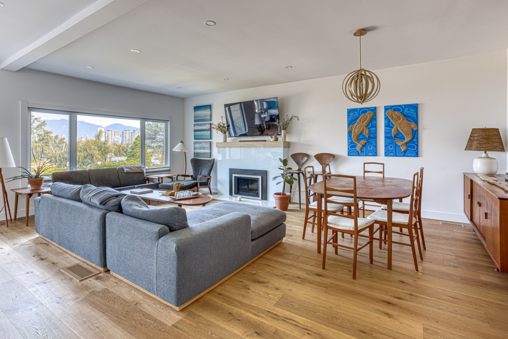 Kitsilano House Renovation