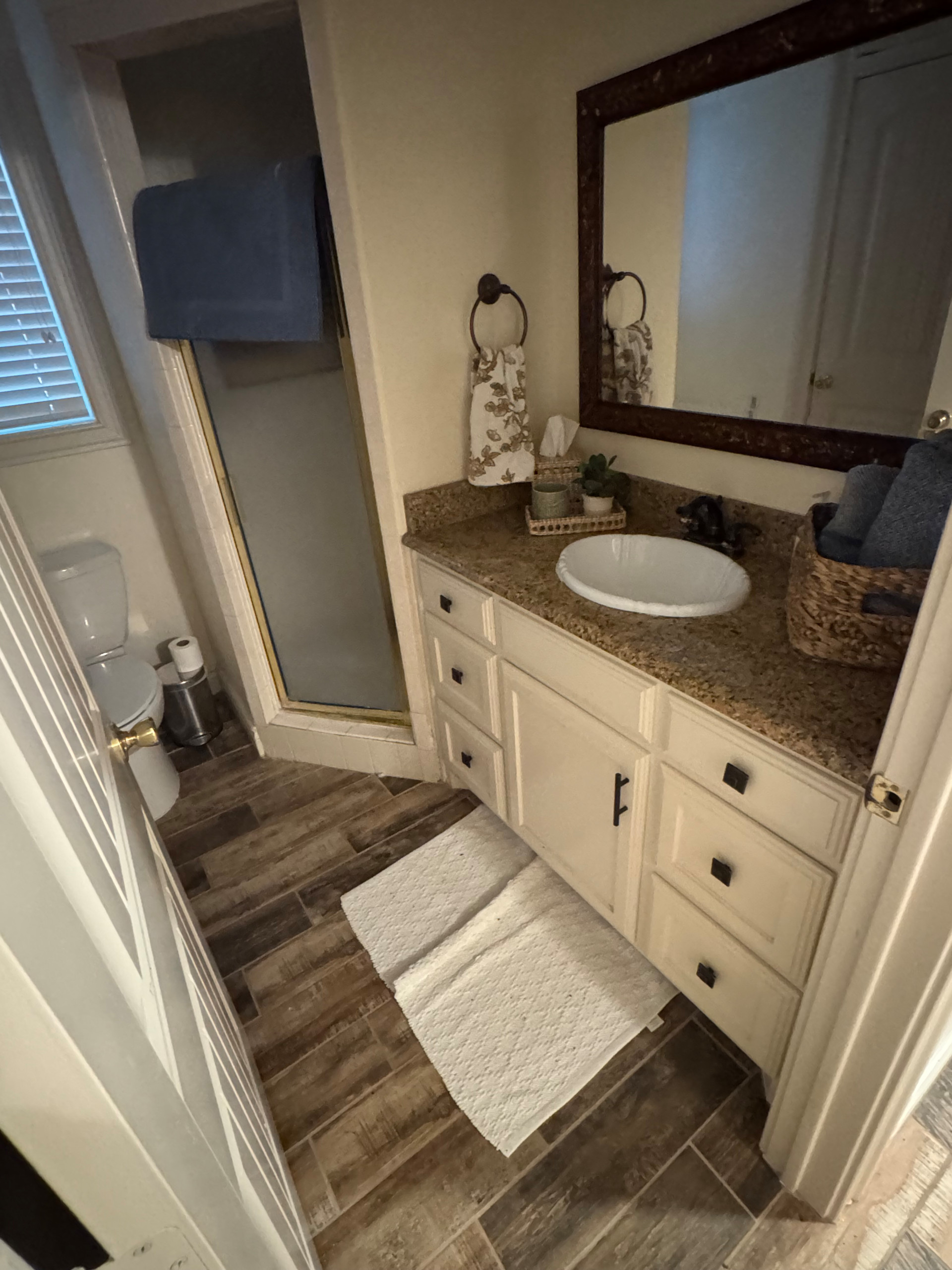 Far North Dallas Kitchen and Bath Remodel