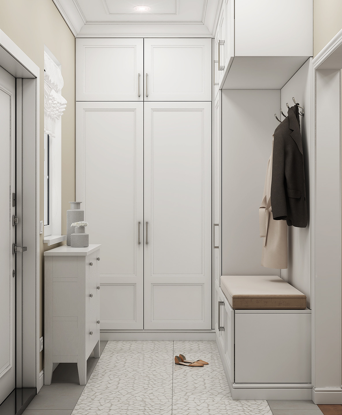 Частный дом Московская область 2019 год