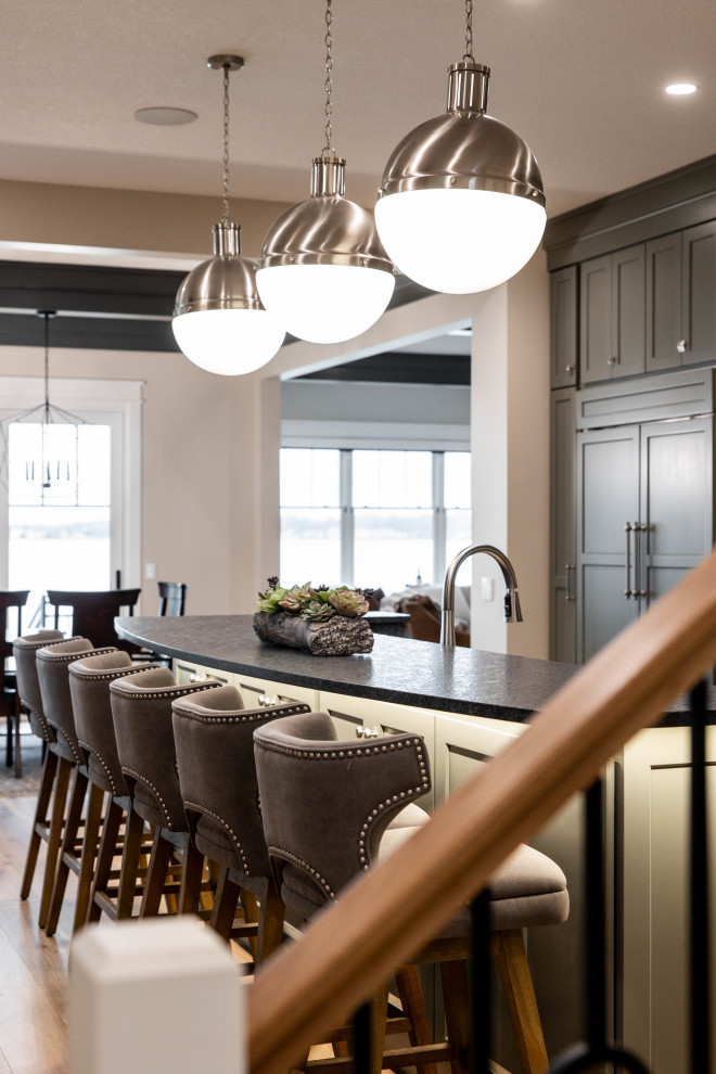 Wawasee Lake Modern Cottage