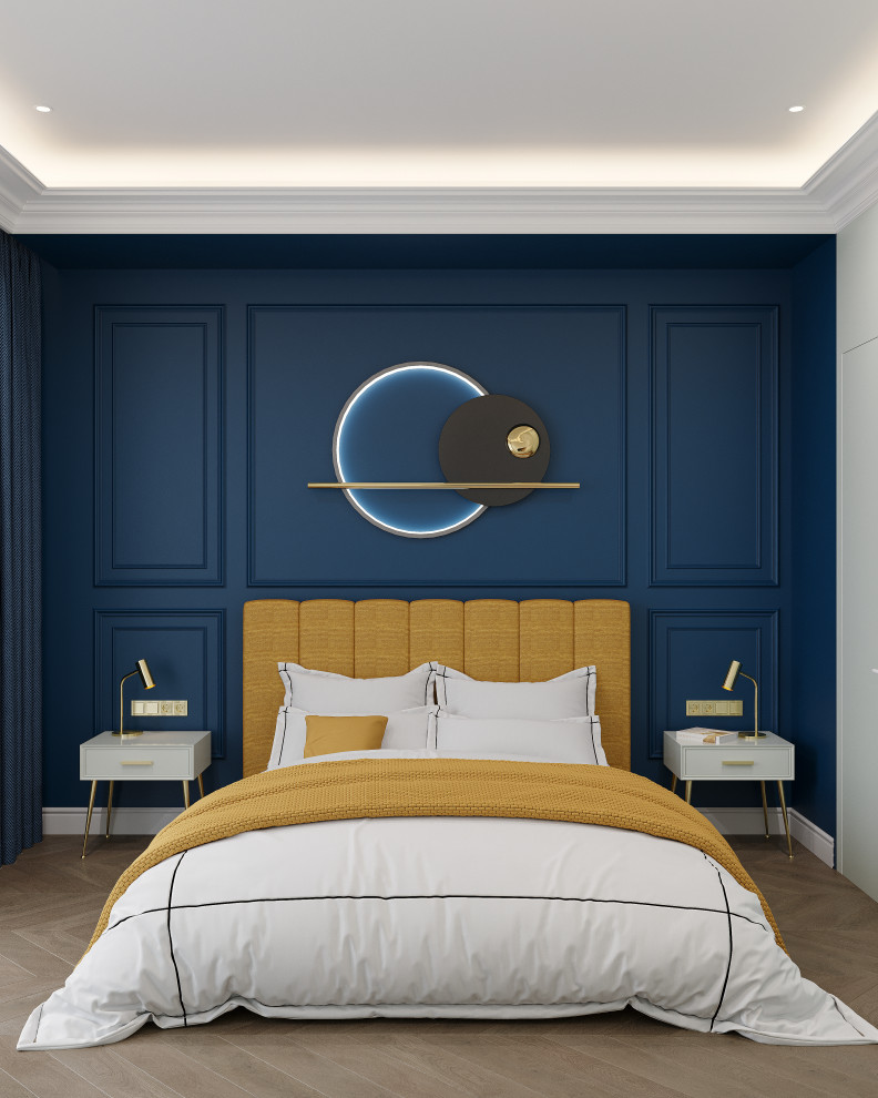 Проект Blue Wave