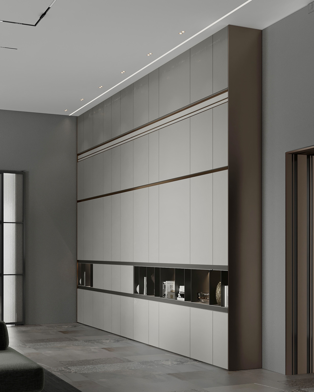 Проект загородного дома 360 м.кв