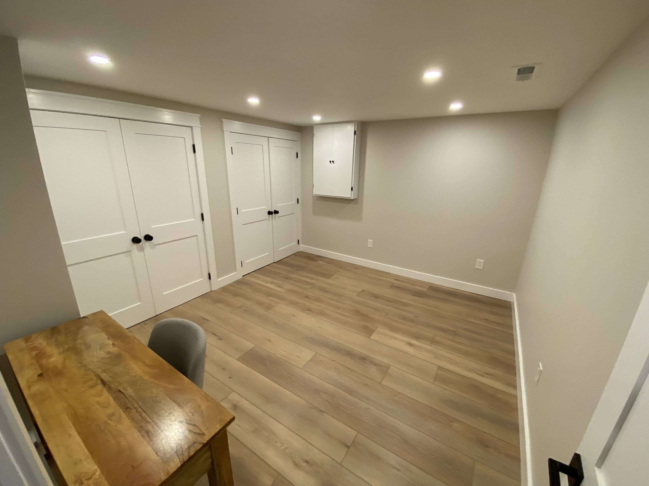 Basement and kitchen in Winchester