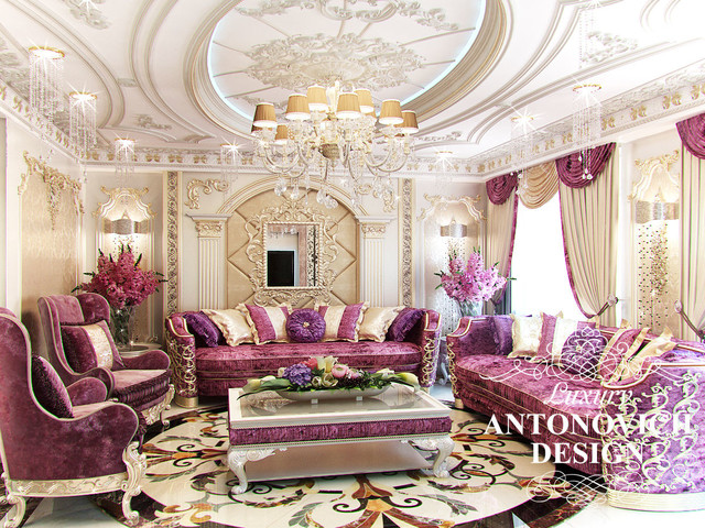 Дизайн квартир и домов от компании Luxury Antonovich Design, ТОО в Астане