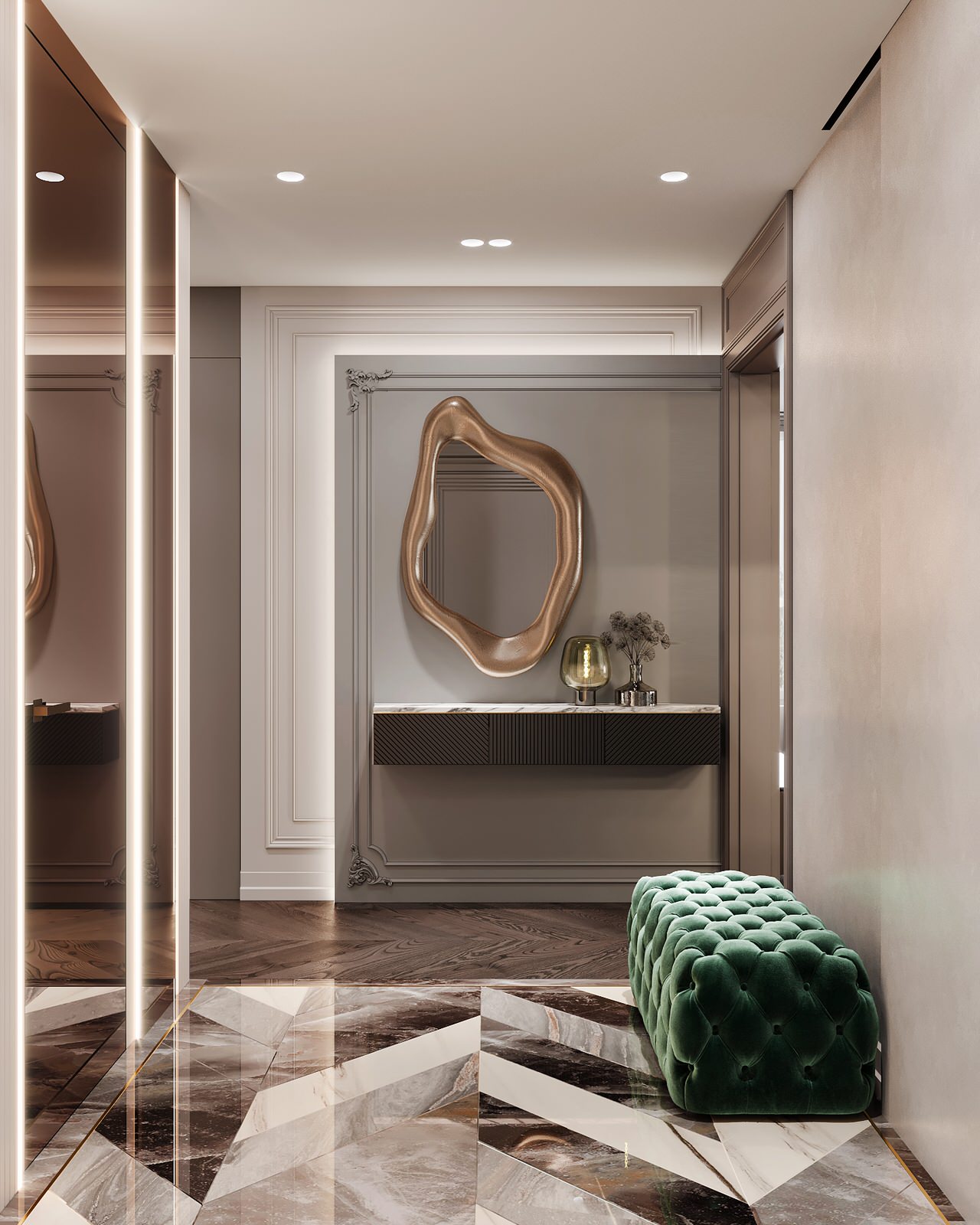 ЖК LEGENDA Героев