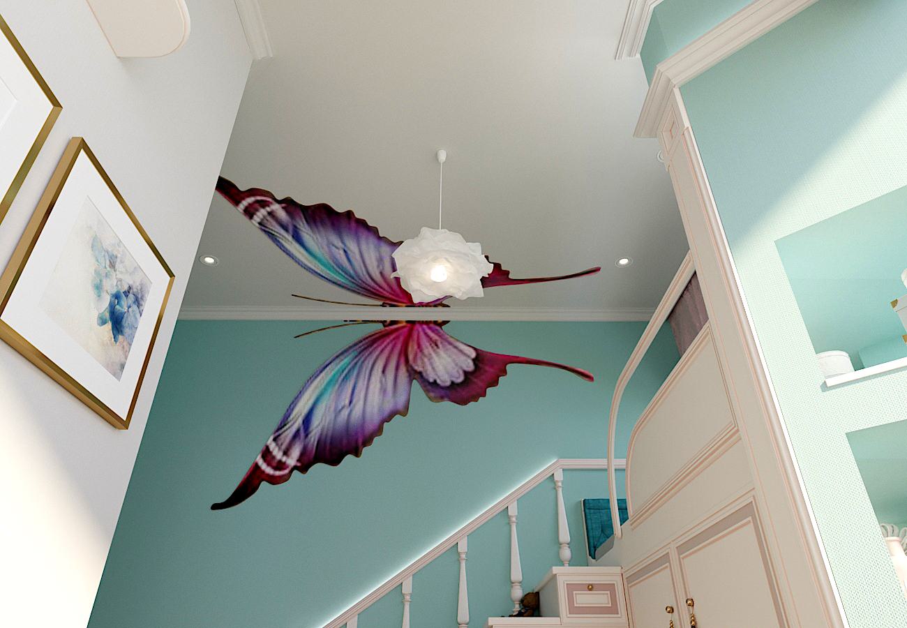 Дизайн-проект квартиры 87 м2