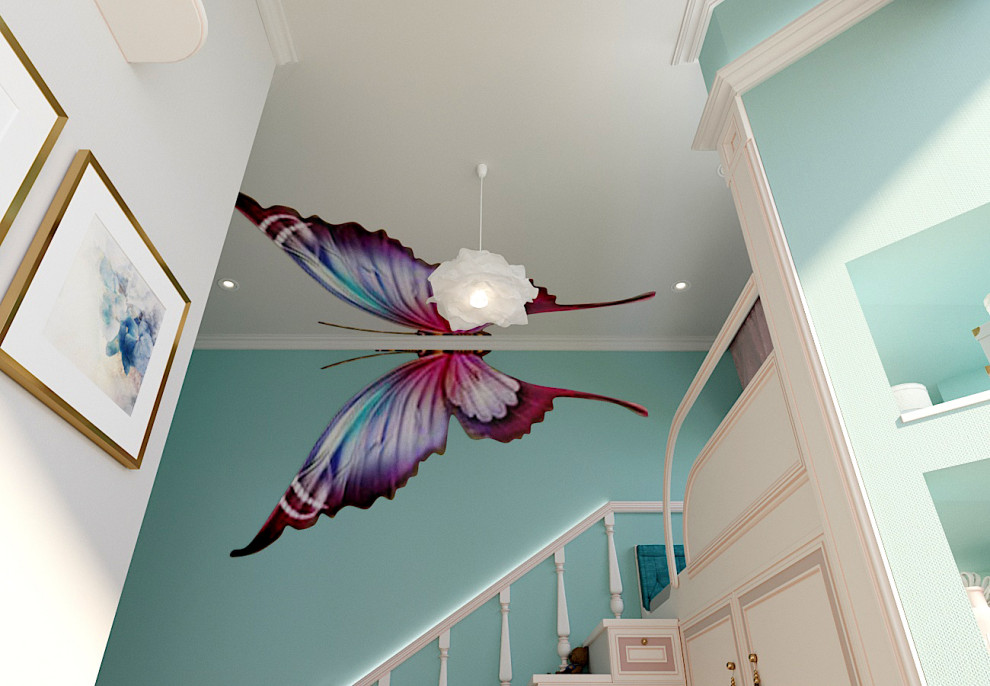 Дизайн-проект квартиры 87 м2