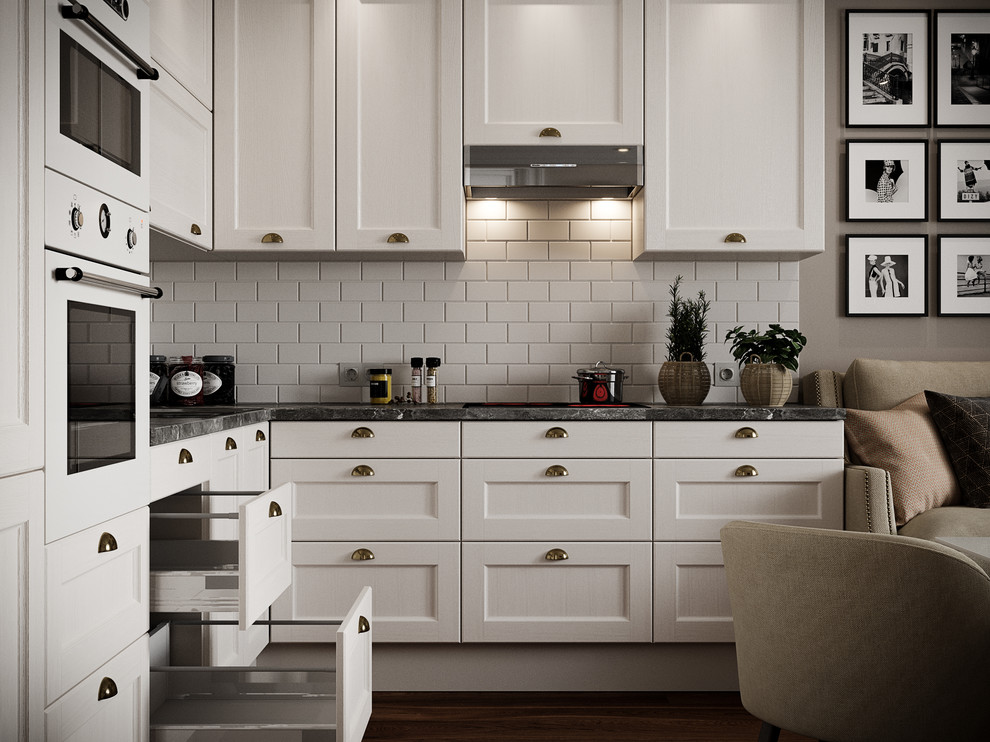 Испанские кварталы