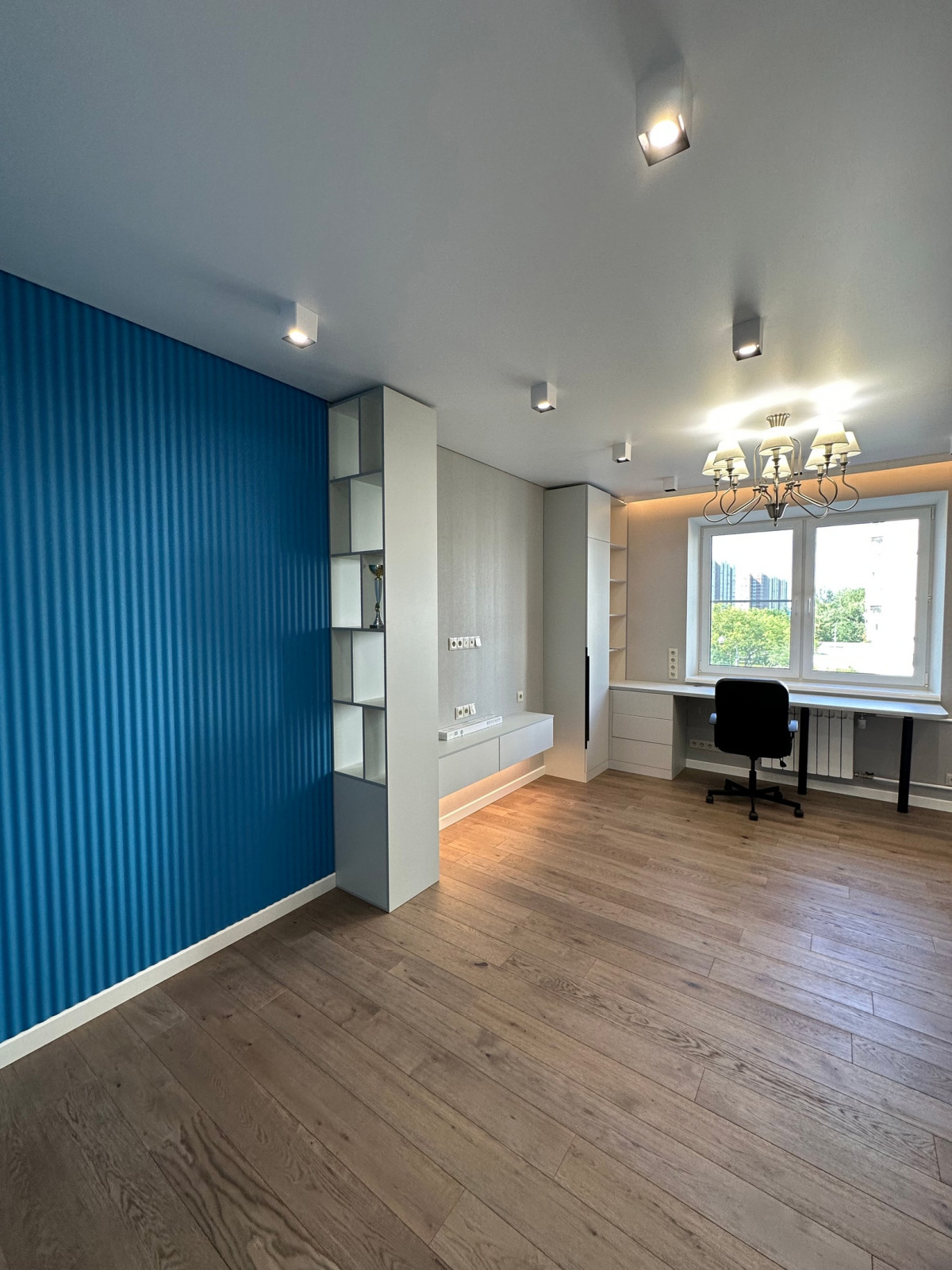 Москва, ул. Академика Виноградова