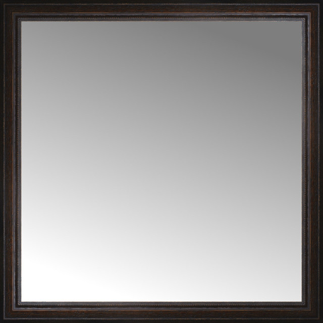 Bathroom Mirrors 72 X 36 36" x 36" custom framed mirror - traditional - wall mirrors - Bathroom Mirrors 72 X 36 36" x 36" custom framed mirror - traditional - wall mirrors -