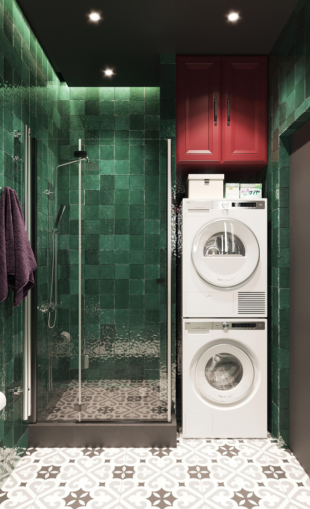 ЖК "Испанские кварталы" 38,56 м2