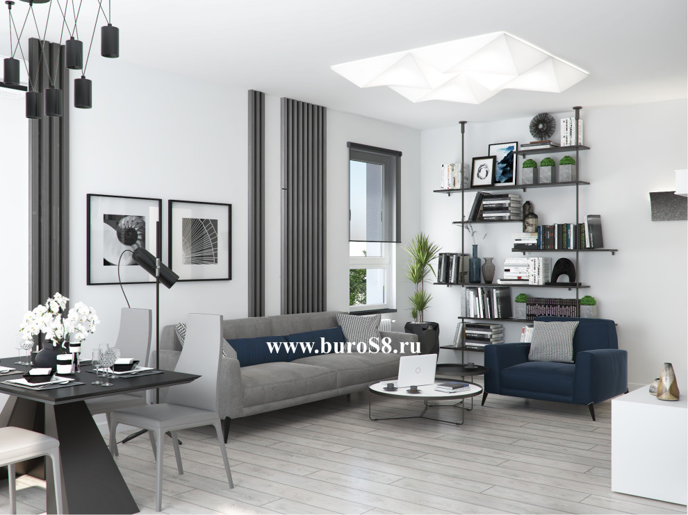 Квартира на улице Речников