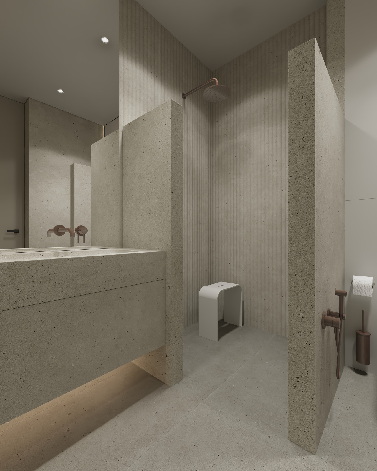 Квартира для холостяка (г. Нальчик)