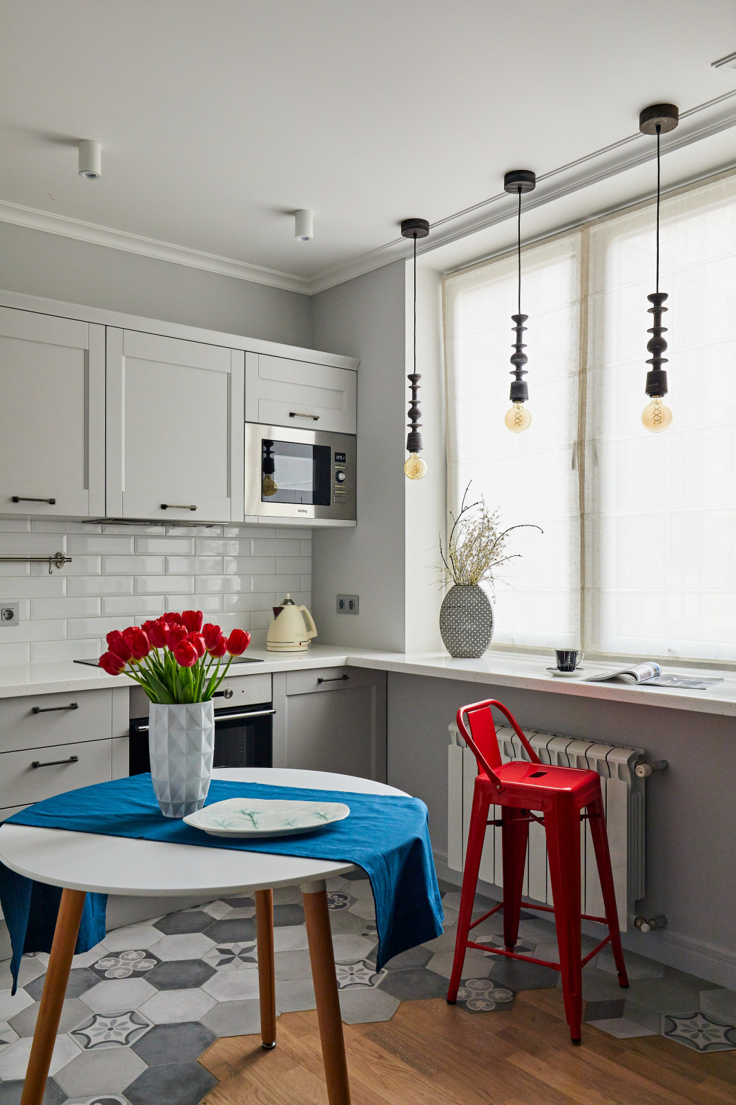 Открывая горизонты