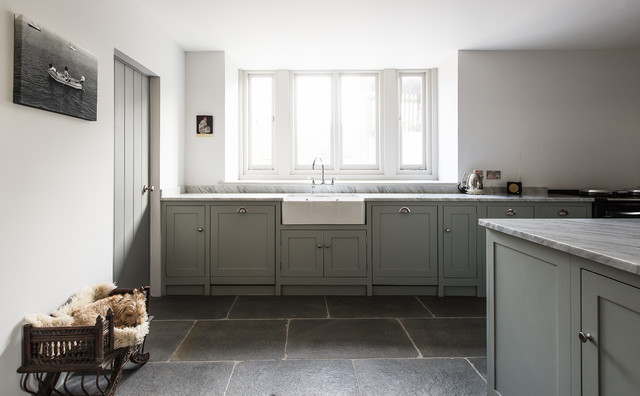 Wraxall, Bristol country-kitchen