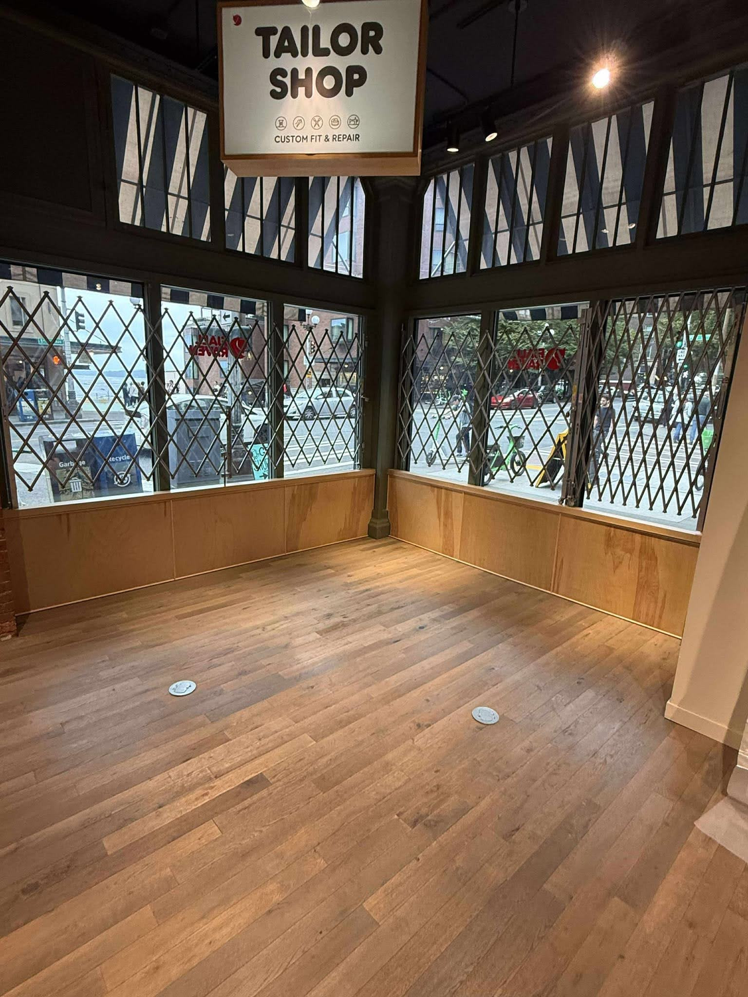 Fjällräven Store Refurbishment