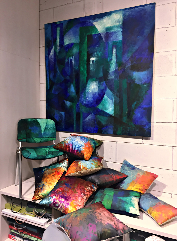 Творческий гала-вечер для дизайнеров