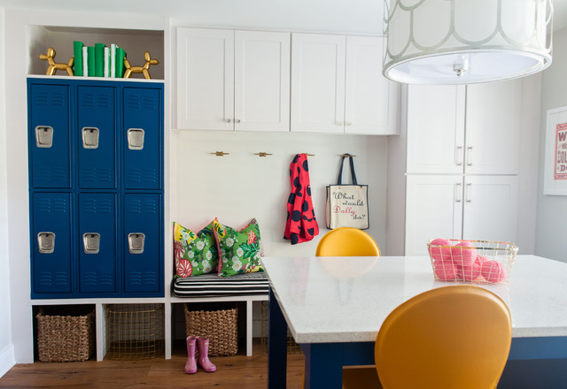 Laundry Room klassisch-modern-eingang