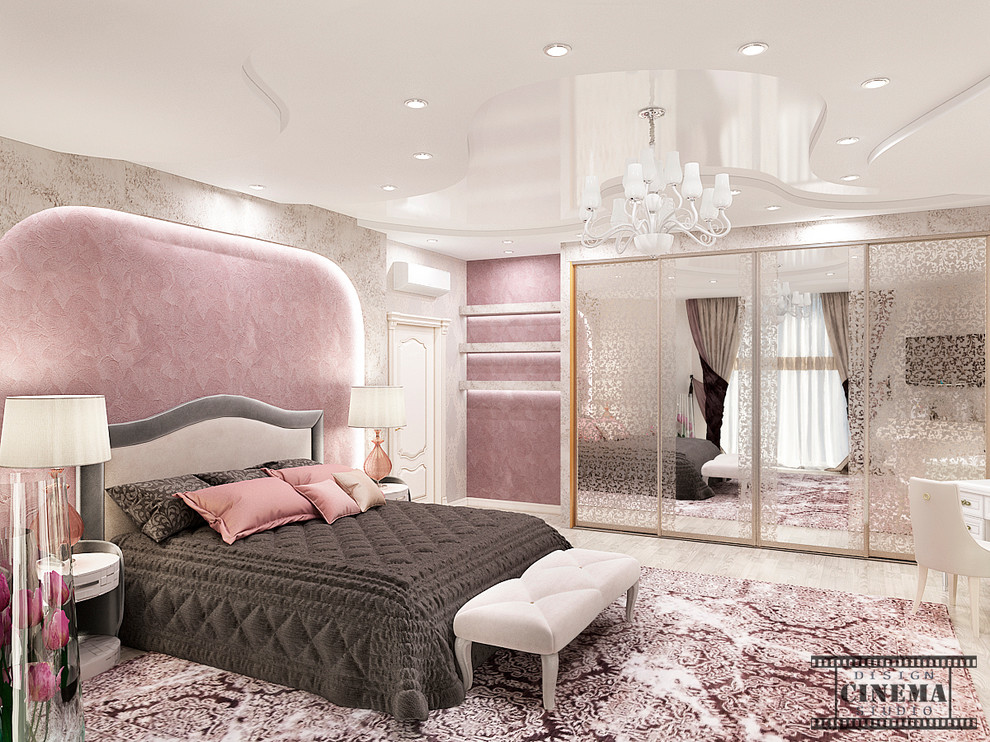 Дизайн загородного дома