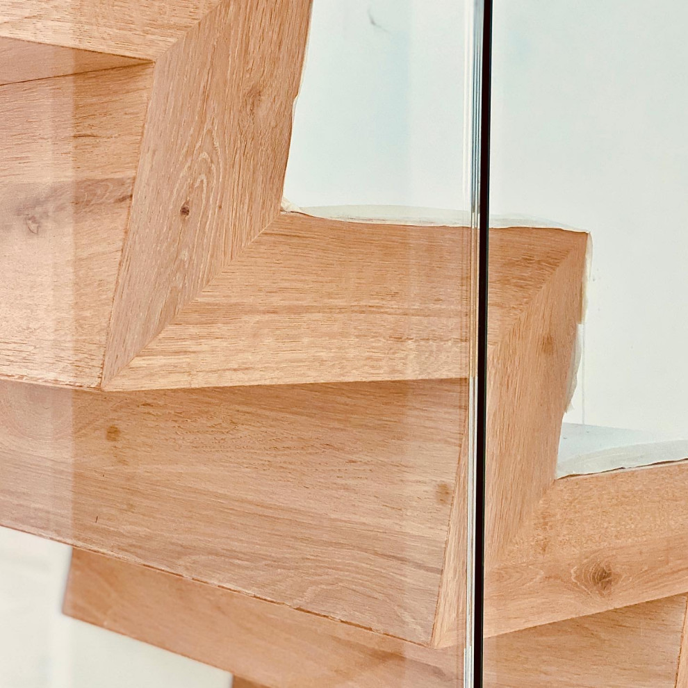 Moderne Treppe in Frankfurt am Main