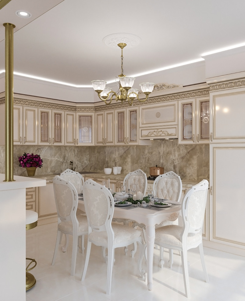 Дизайн-проект двухкомнатной квартиры в г.Анапа