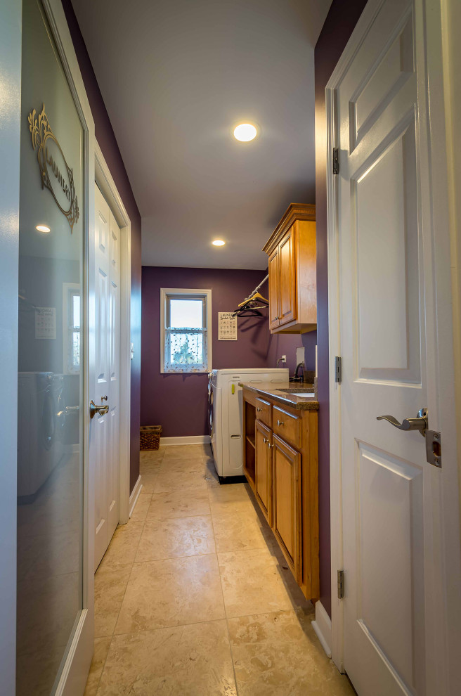 Mudroom & Interior Reorganization