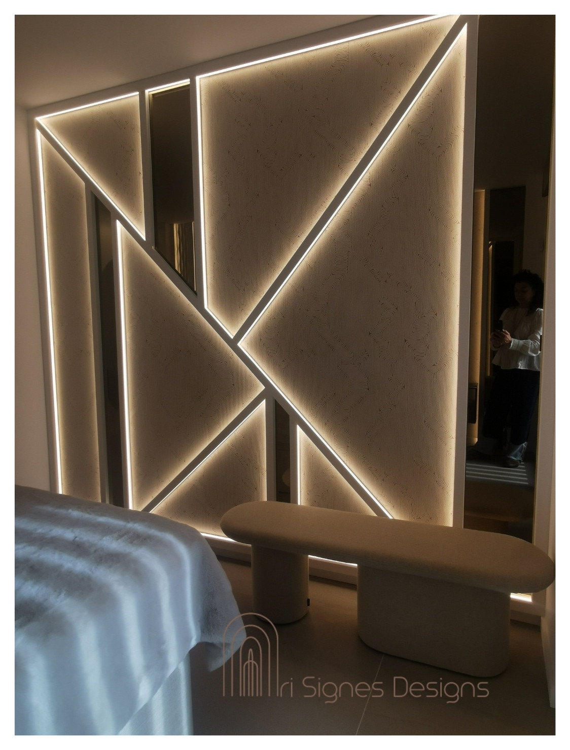 Proyecto de interiorismo y reforma integral ático -Valencia