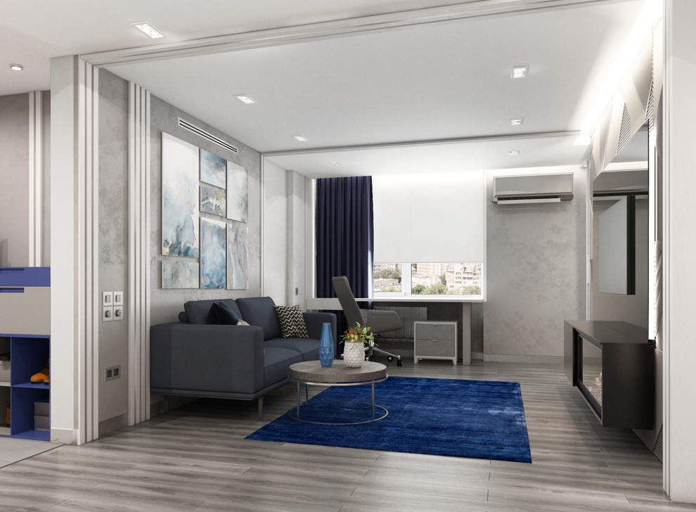 Квартира на 2-й Квесисской