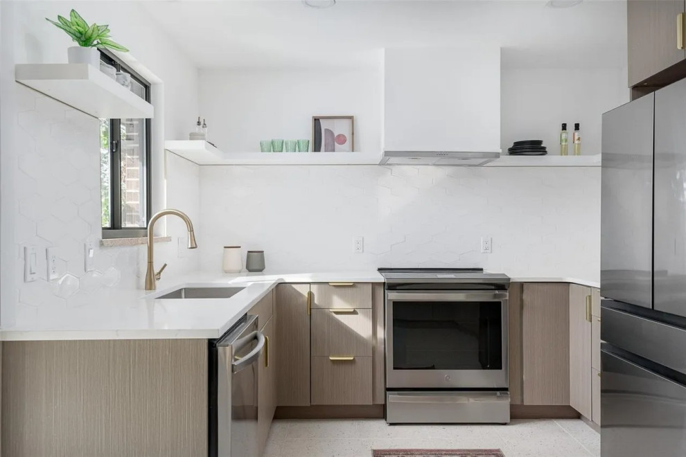 Cherry Hills Manor Modern Revival