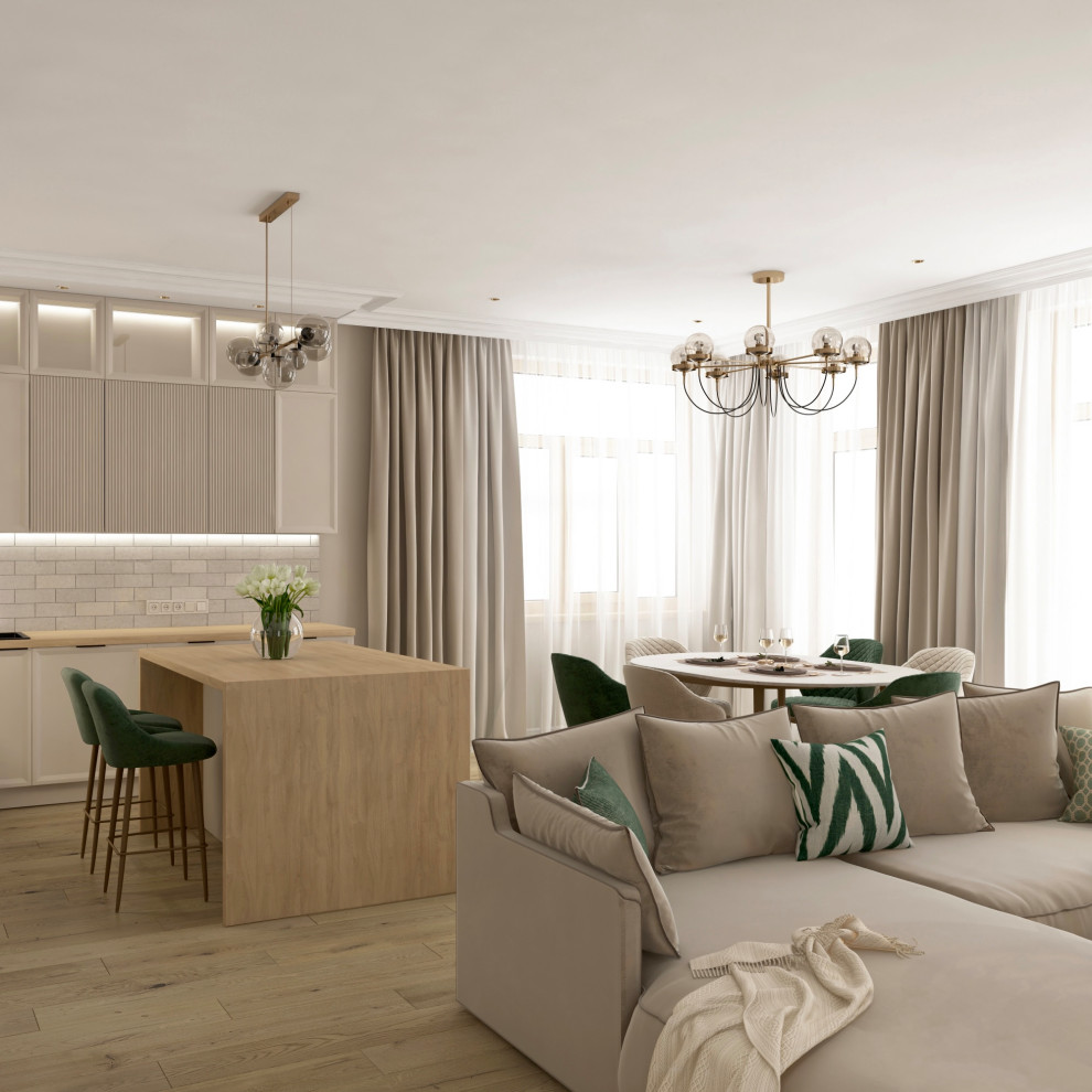 Загородный дом в КП Пестово-Семёновское