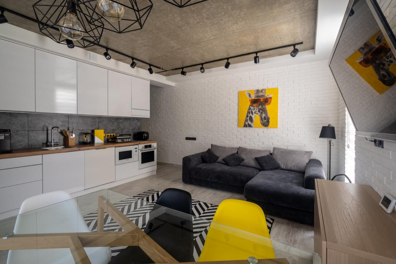 Апартаменты. ЖК «Green Palace» в Сочи