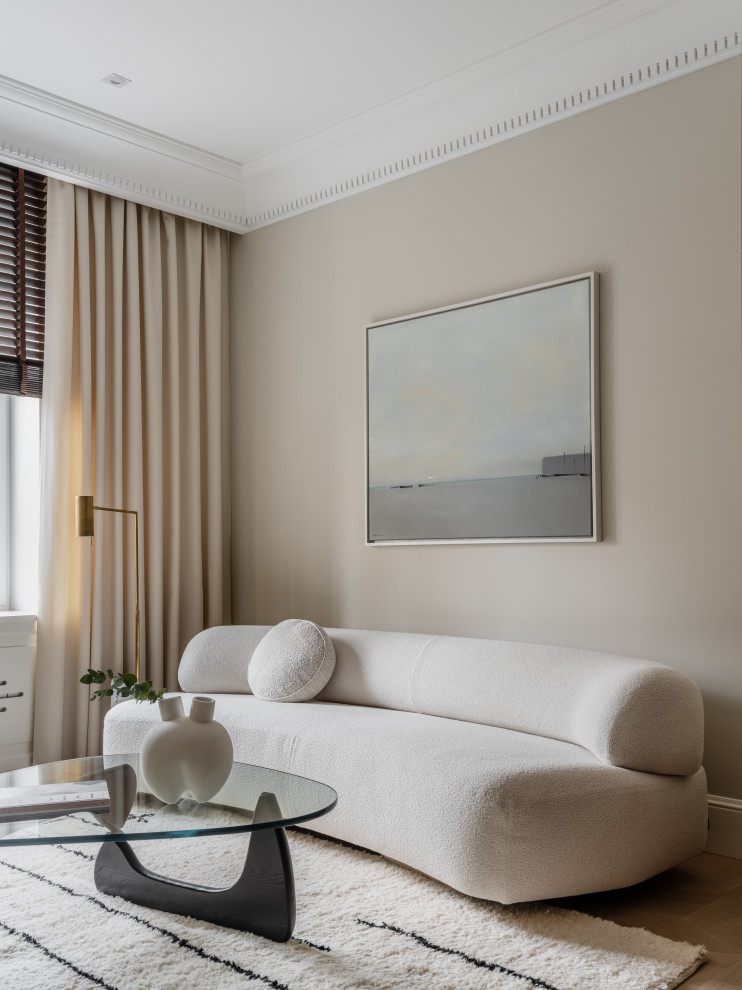 Квартира для молодой девушки