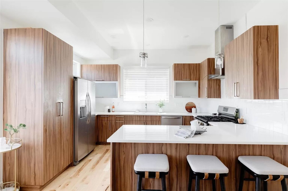 Condo Remodel in old Historic Littleton