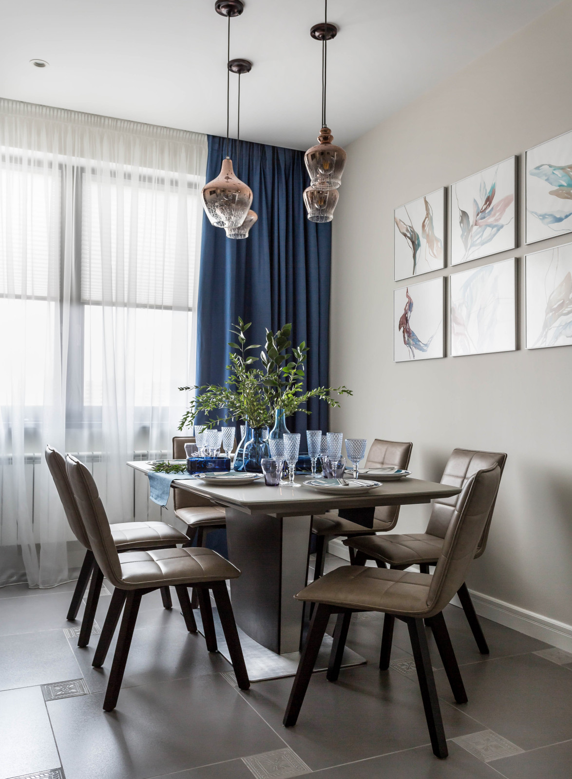 Квартира на Ленинском проспекте