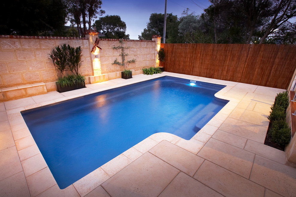 Imperial - 7m x 4m - Contemporary - Pool - Perth - by Sapphire Pools ...