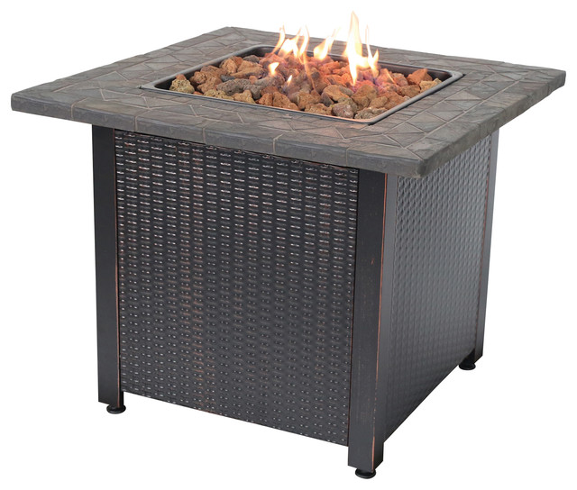 Lp Gas Outdoor Fireplace With Resin Mantel Tropical Fire Pits Lp Gas Outdoor Fireplace With Resin Mantel Tropical Fire Pits By Mr Bar B Q Llc