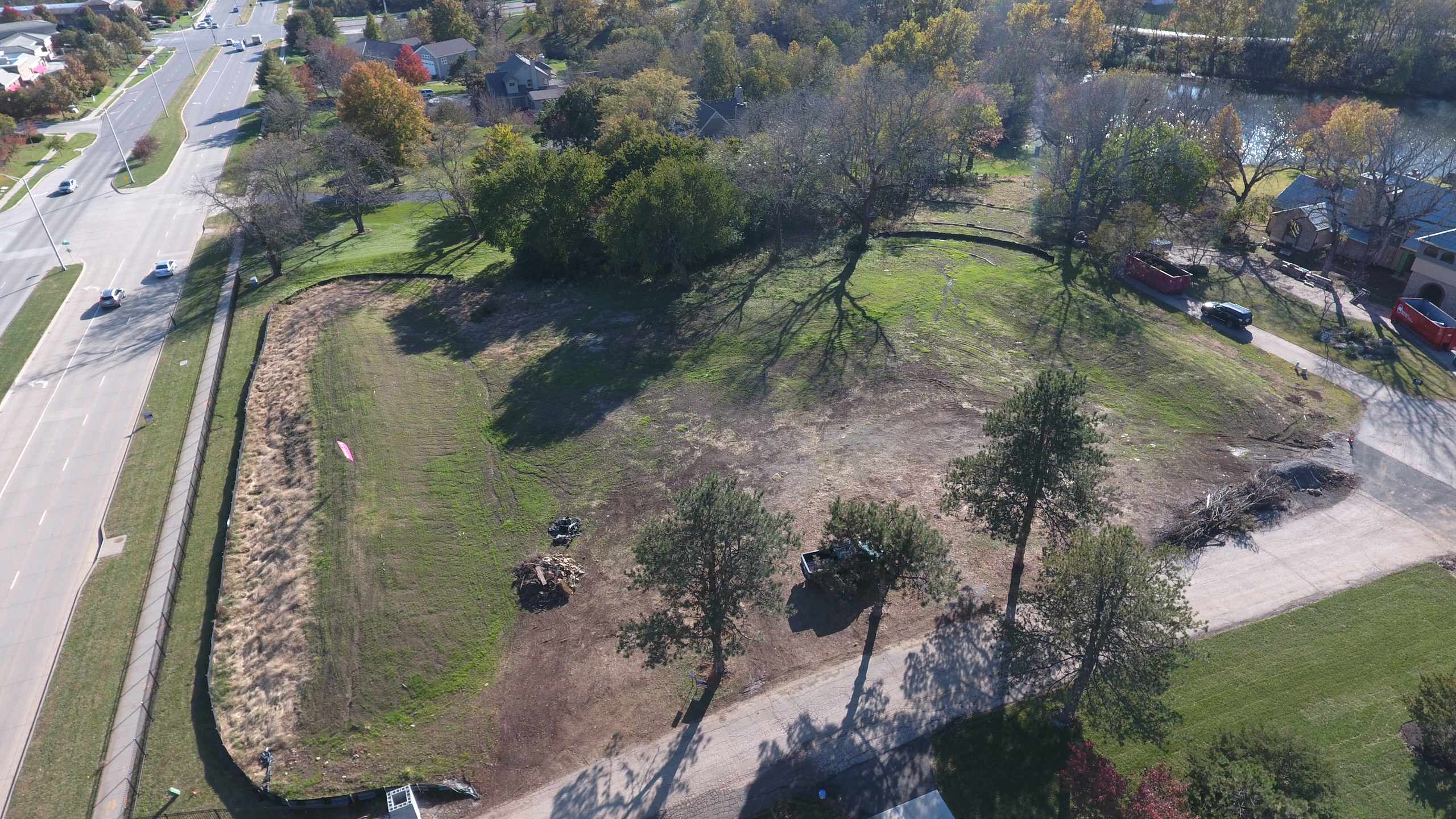 2 Acre Lot For Sale : Stonebridge Estates Lot 2