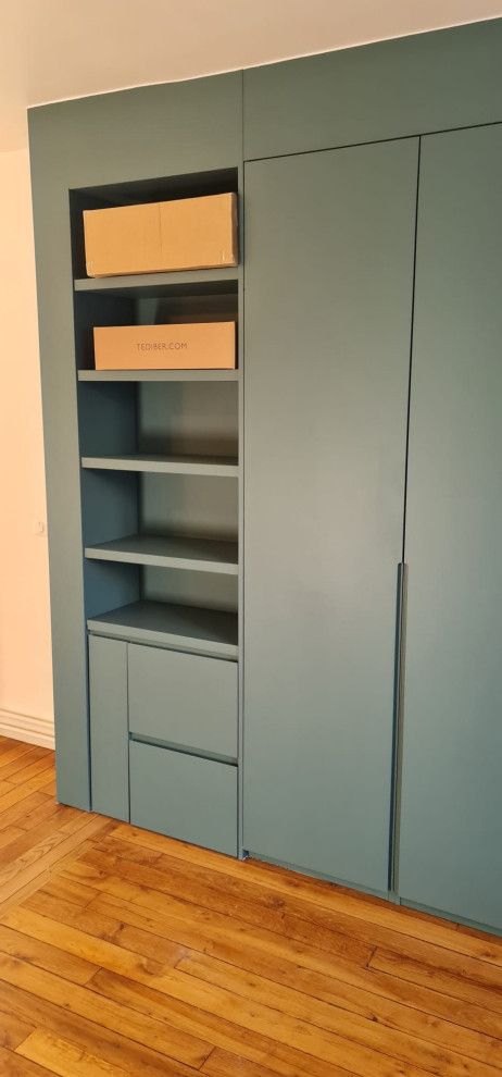 Paris 9 - Rénovation totale d'un appartement Parisien