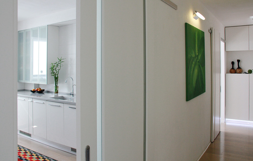 Квартира в скандинавском стиле