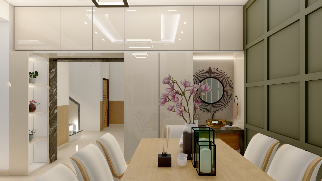 Model Kitchen and Dinning Room Remodel in Windsor