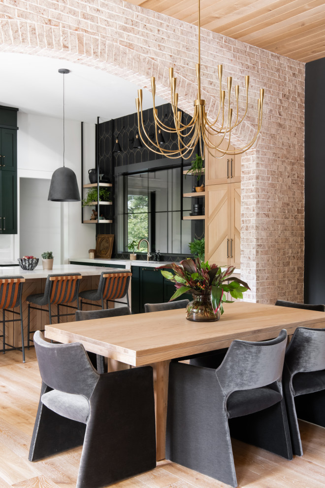 Whole Home Remodel - Transitional - Dining Room - Nashville - by ...