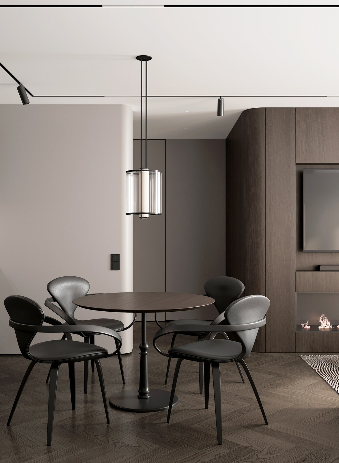 ЖК Паруса, 62 м2