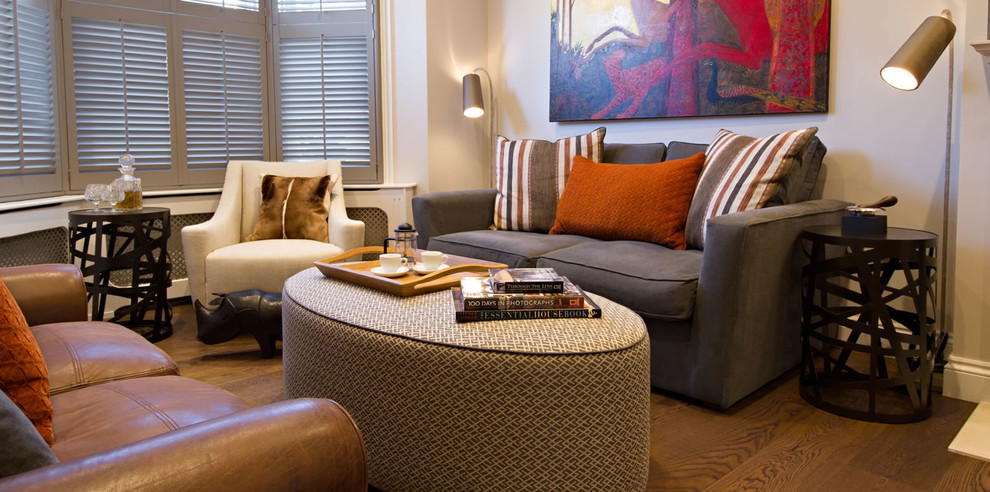 Living & Dining Room